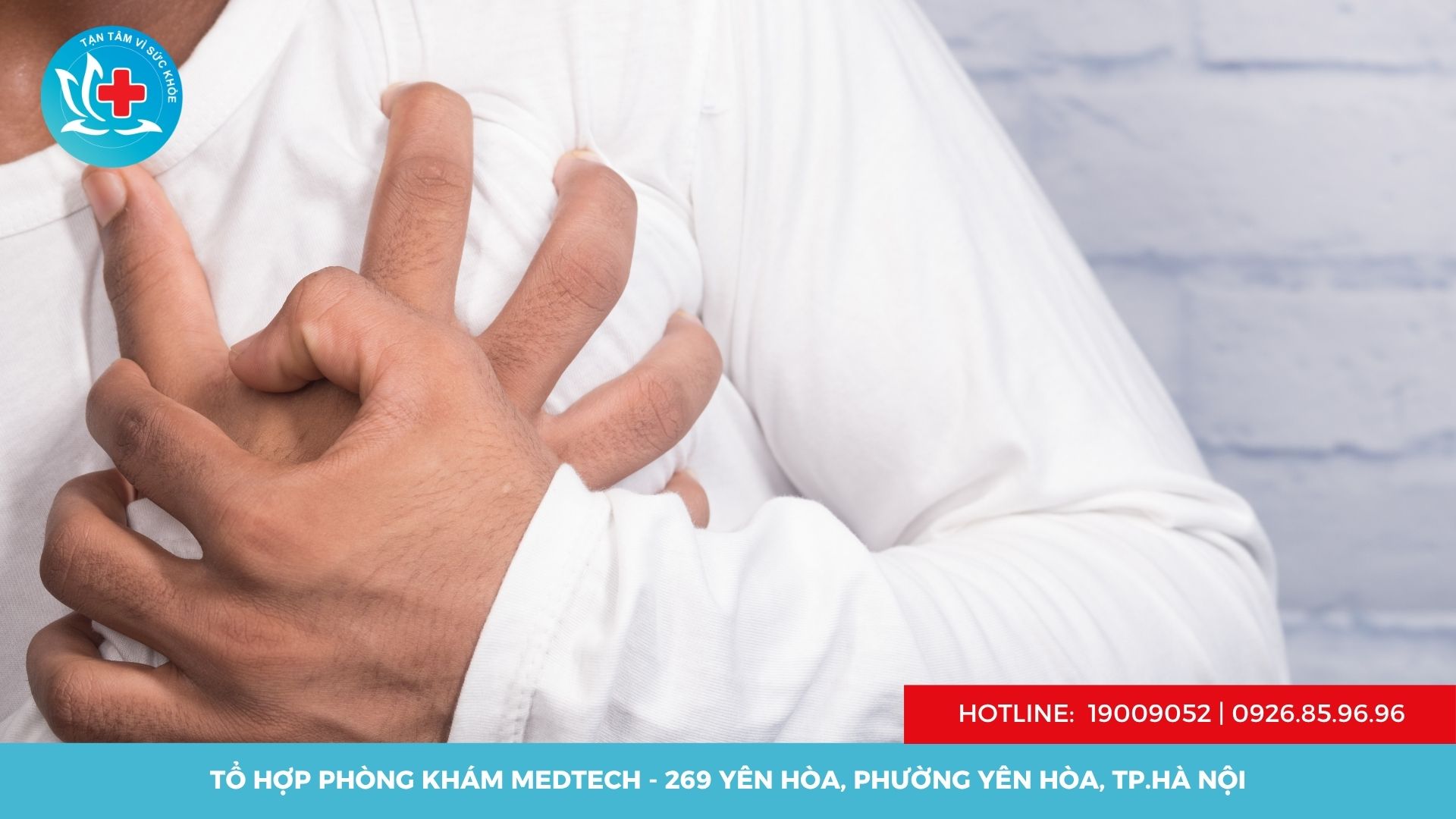 Ít vận động làm giảm sức bền tim mạch