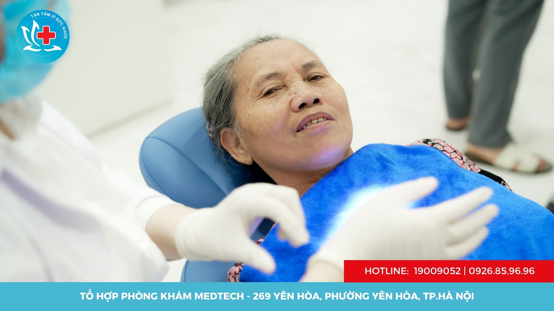 Khám răng định kỳ tại Hà Nội