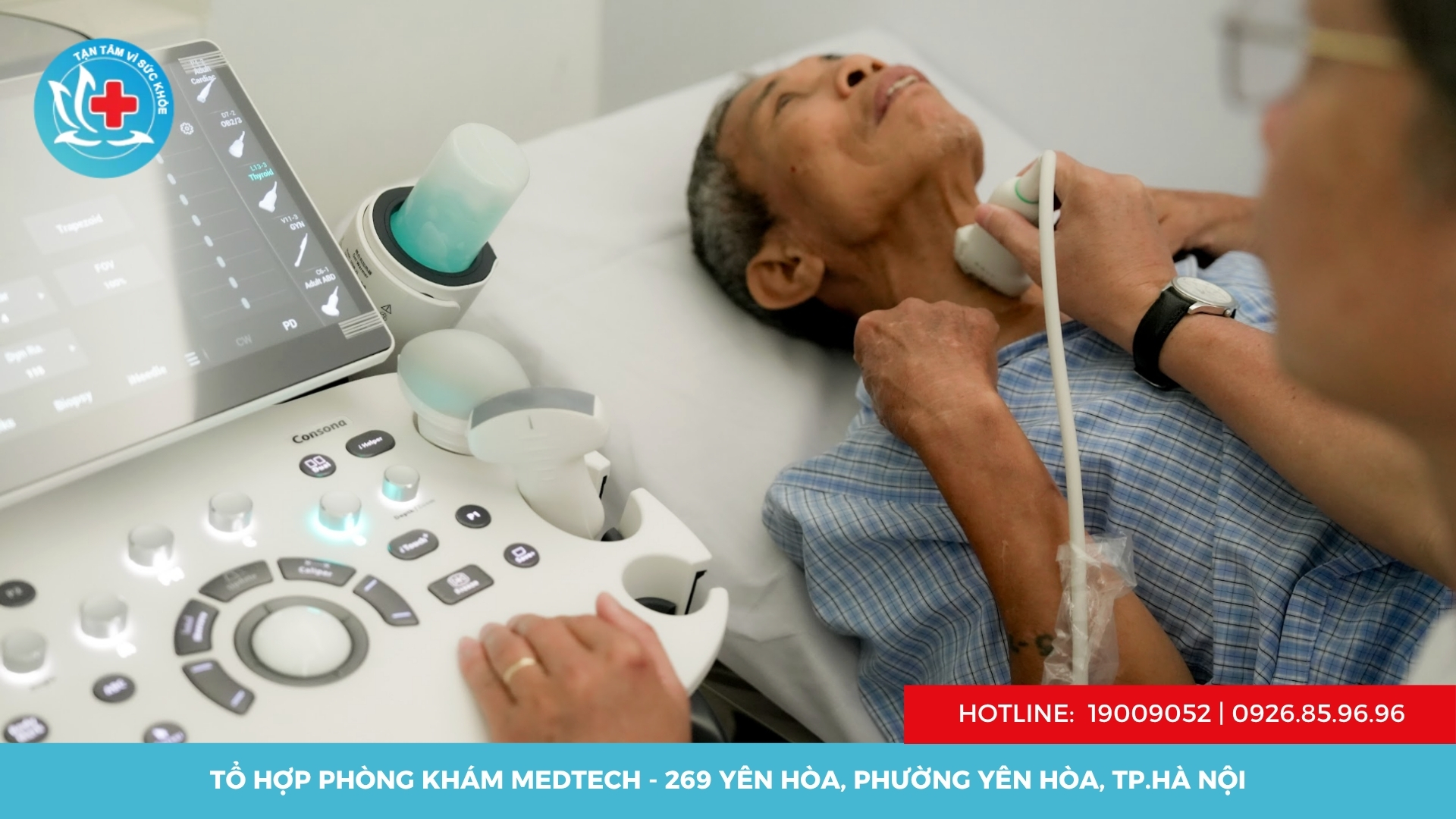Khi nào cần đi siêu âm