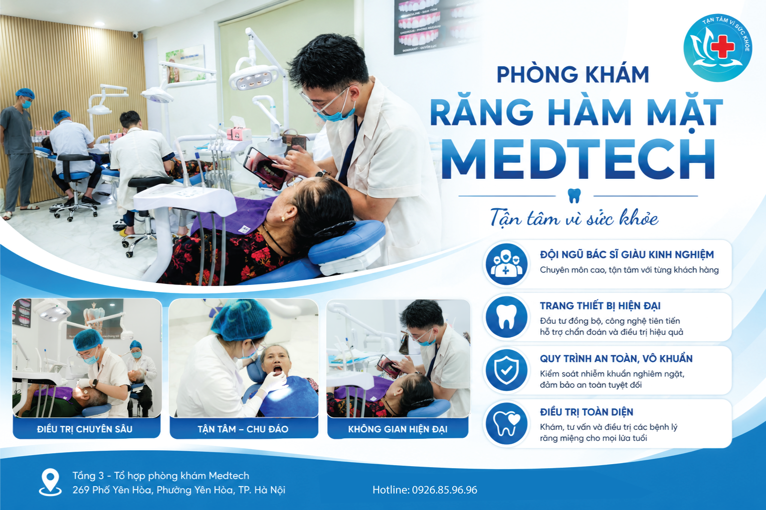 Răng Hàm Mặt Medtech