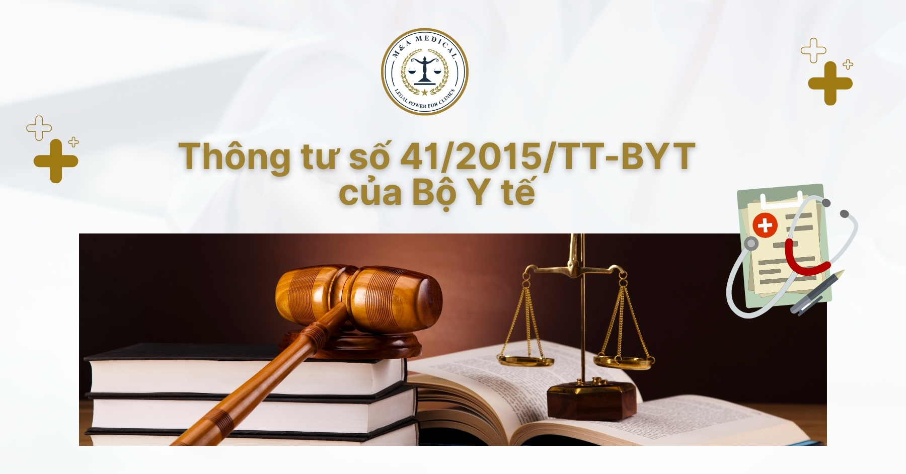 Thông tư số 41/2015/TT-BYT 