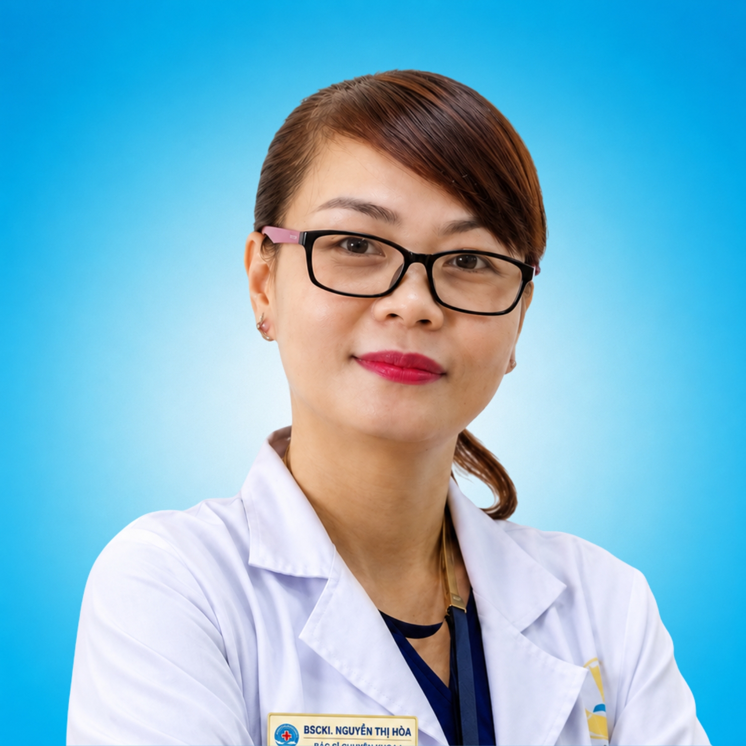 BS CKI Nguyễn Thị Hòa