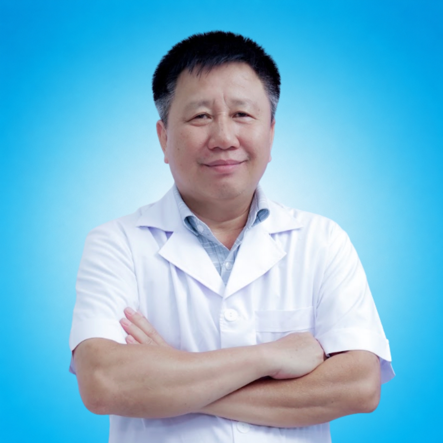 Bác sĩ Nguyễn Minh Cương