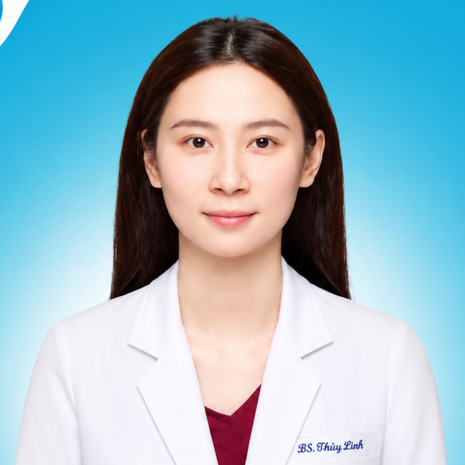 Bác sĩ Nguyễn Bá Thùy Linh - Phòng khám Răng hàm mặt Medtech