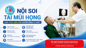 Nội soi Tai Mũi Họng
